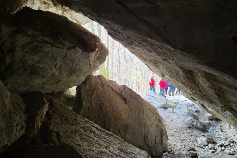 Náučný chodník Fraňa Madvu