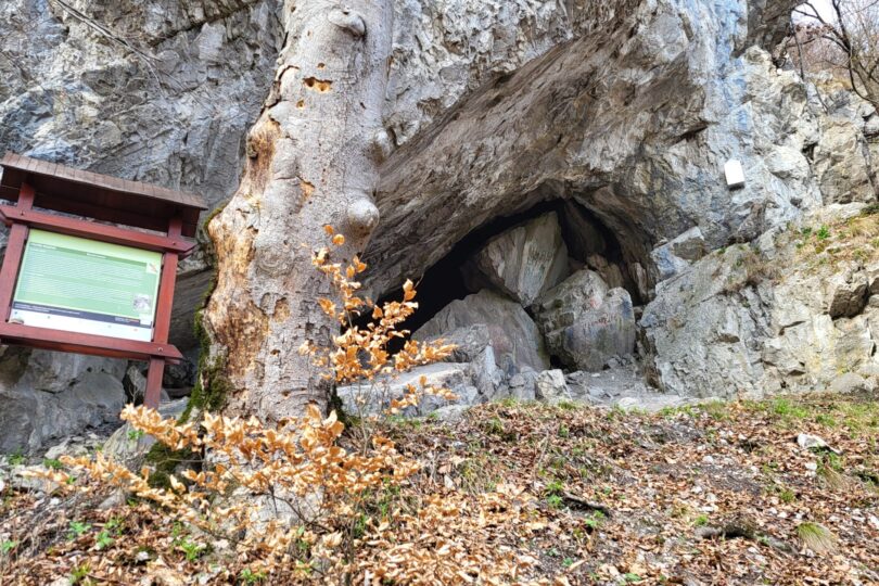 Náučný chodník Fraňa Madvu