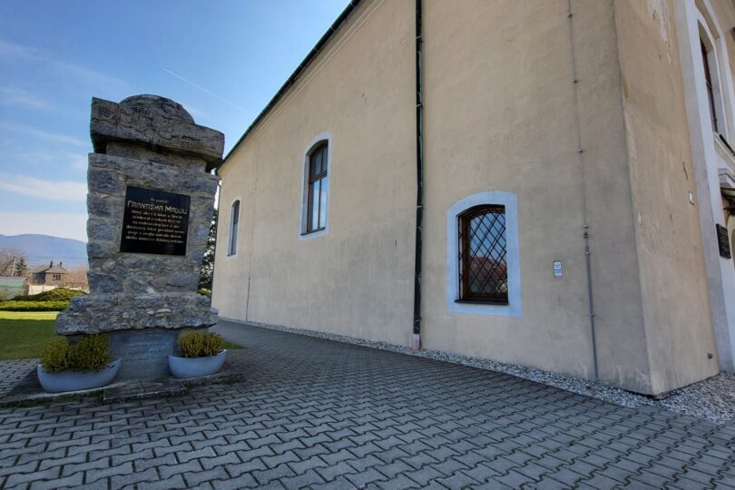 Náučný chodník Fraňa Madvu