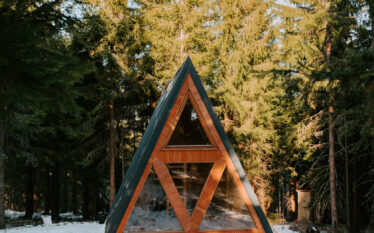 Útulňa na Skorušine: Prvá komunitná útulňa na Orave, ktorú si zamilujete