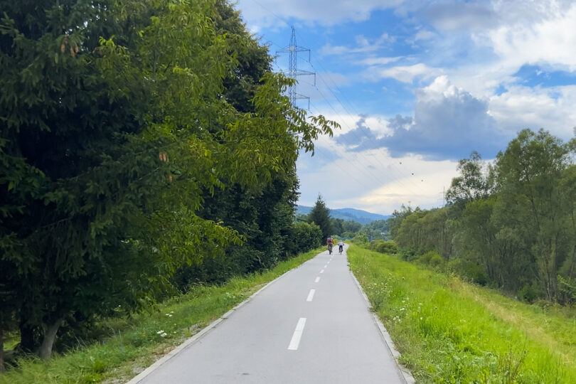 Bystrická cyklomagistrála