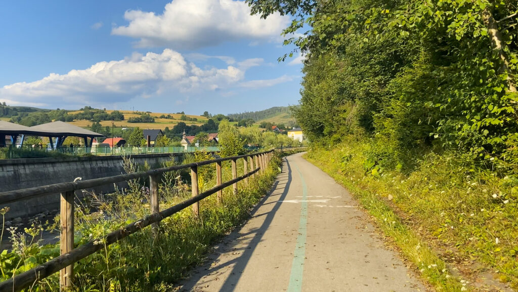 Bystrická cyklomagistrála
