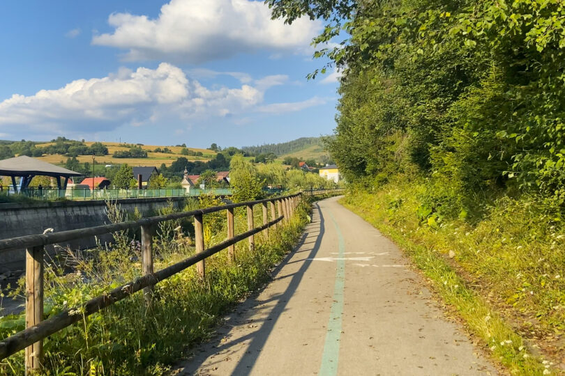 Bystrická cyklomagistrála
