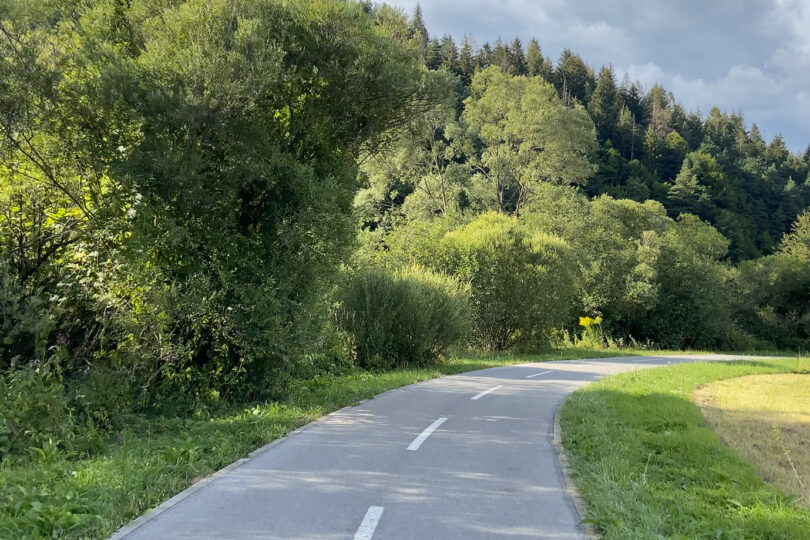 Bystrická cyklomagistrála