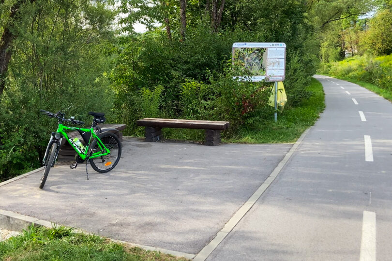 Bystrická cyklomagistrála