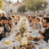 Festival Za Stolom v Trenčíne odštartuje veľkými spoločnými raňajkami