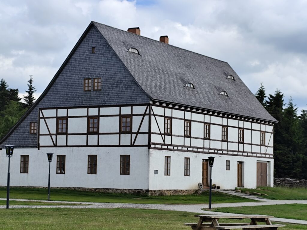 Krušnohorský dom