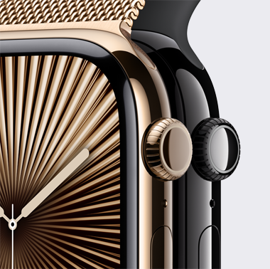 Štýlové smart hodinky - pánske Apple Watch