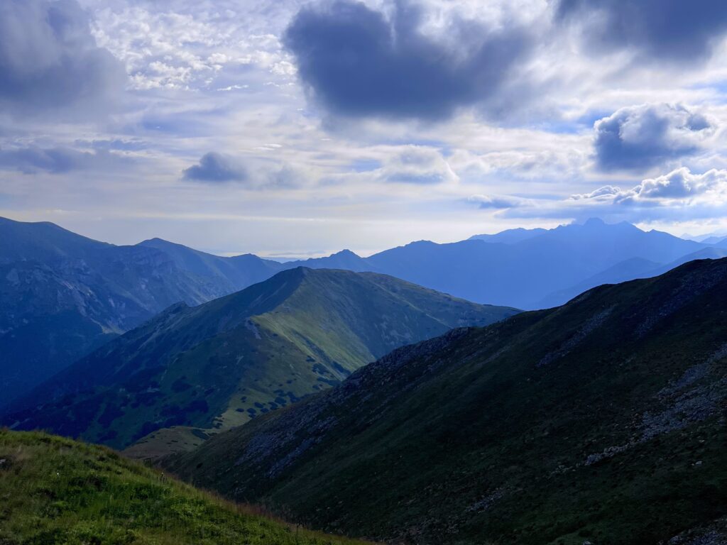 Červené vrchy