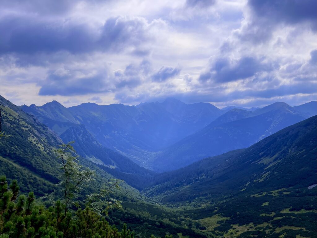 Červené vrchy