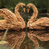 Woodlandia Liptov: Nový rodinný park s obrími sochami zvierat